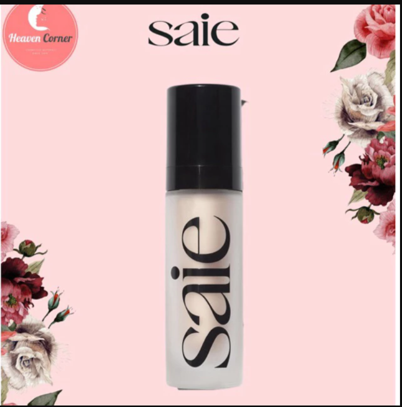 KEM LÓT BẮT SÁNG SIÊU ĐỈNH SAIE SUPER GEL LIGHT WEIGHT DEWY HIGHLIGHTER 5ML